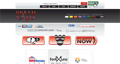 Desktop Screenshot of brandninjas.com